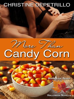 cover image of More Than Candy Corn